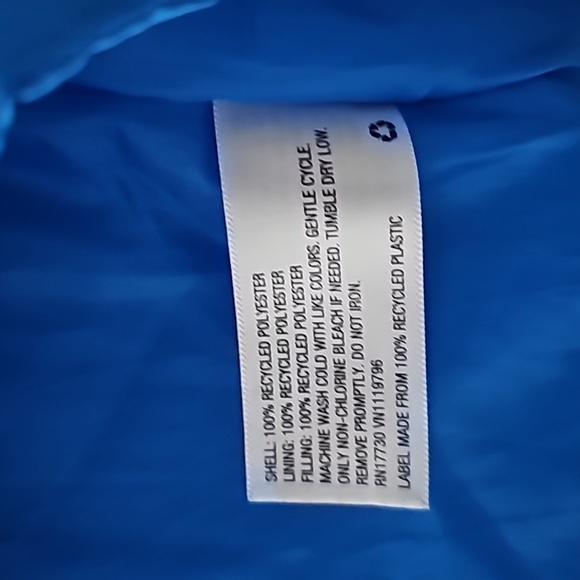 Boy's 3 in 1, All in Motion winter coat, size 16 - Picture 9 of 10